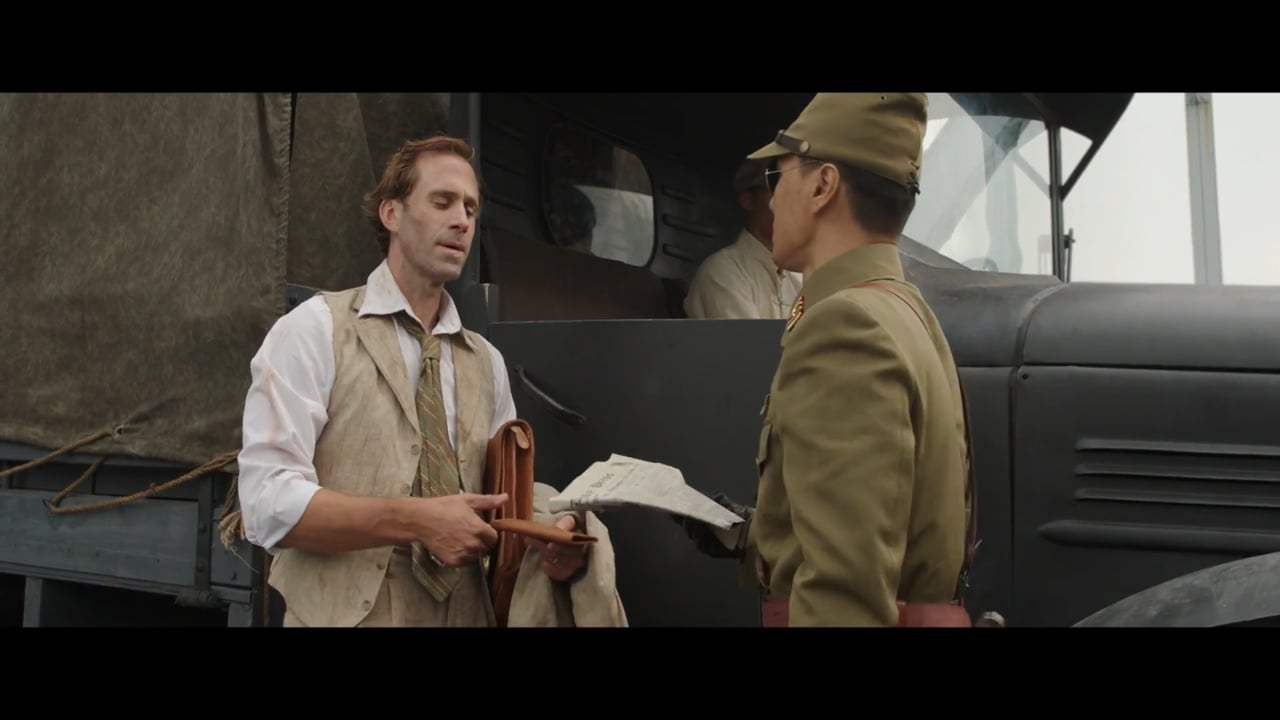 On Wings of Eagles Theatrical Trailer (2017)