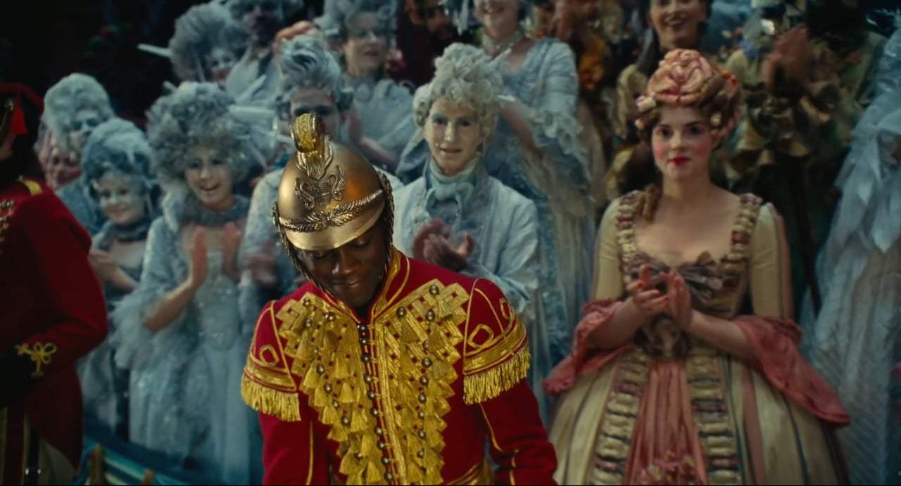 The Nutcracker and the Four Realms Teaser Trailer (2018)