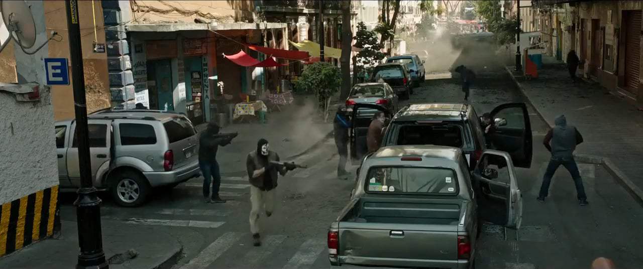 Sicario: Day of the Soldado Trailer (2018)