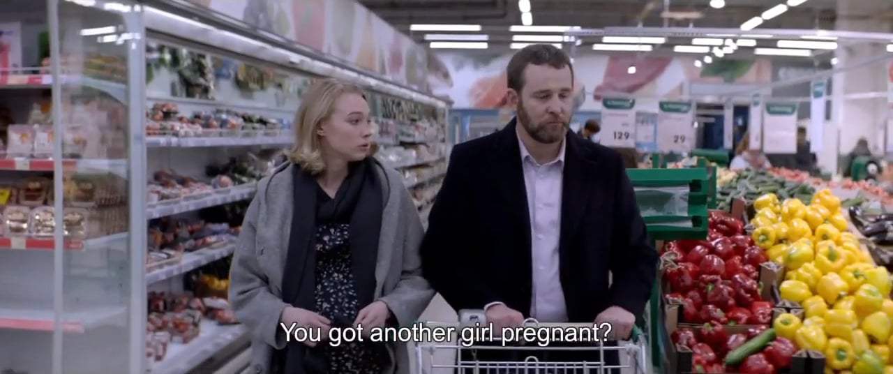 Loveless Trailer (2018)