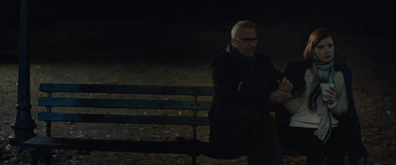 Molly's Game (2017) - One Free Session