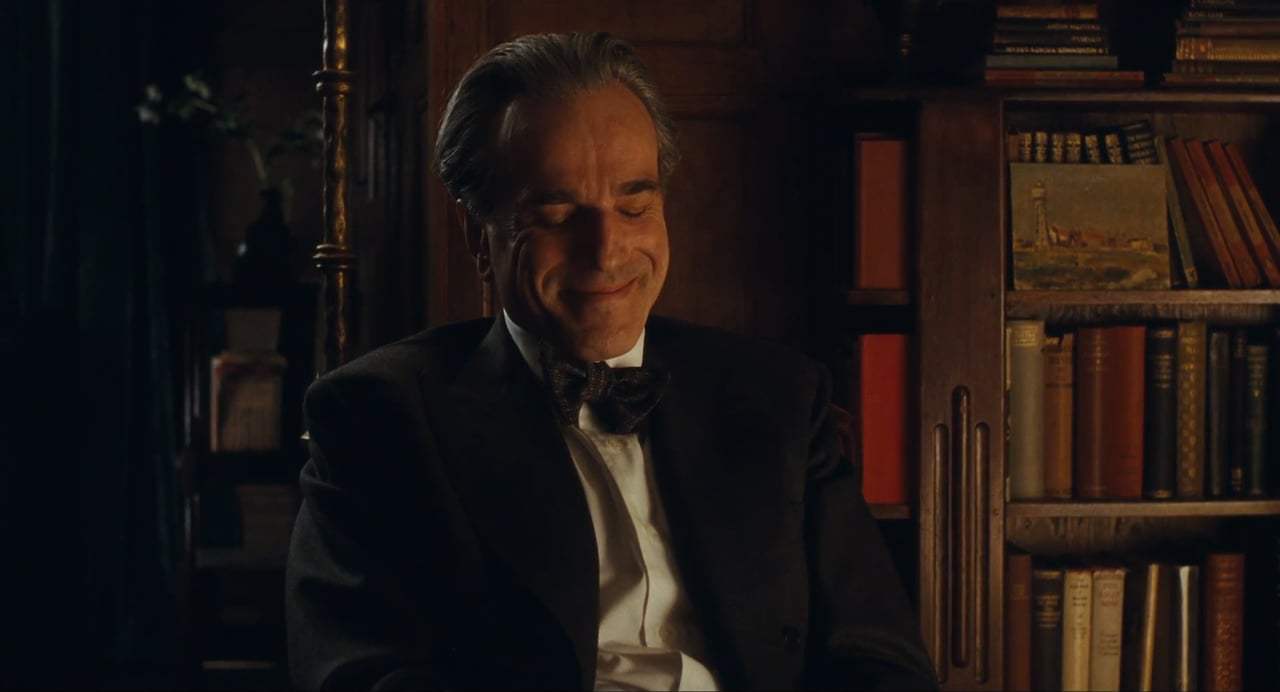 Phantom Thread (2017) - Confirmed Bachelor