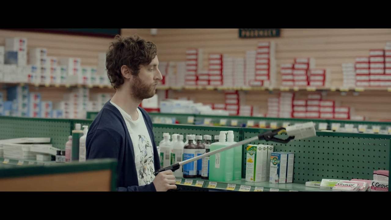 Entanglement Trailer (2018)