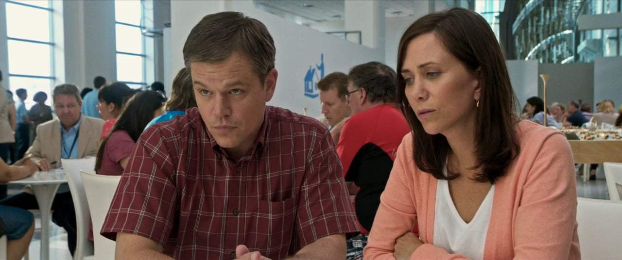 Downsizing (2017) - Equivilant