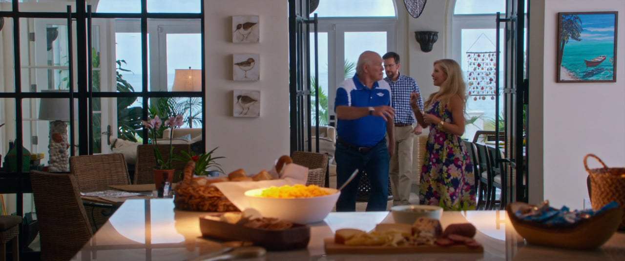 Father Figures (2017) - Picked Up A Son