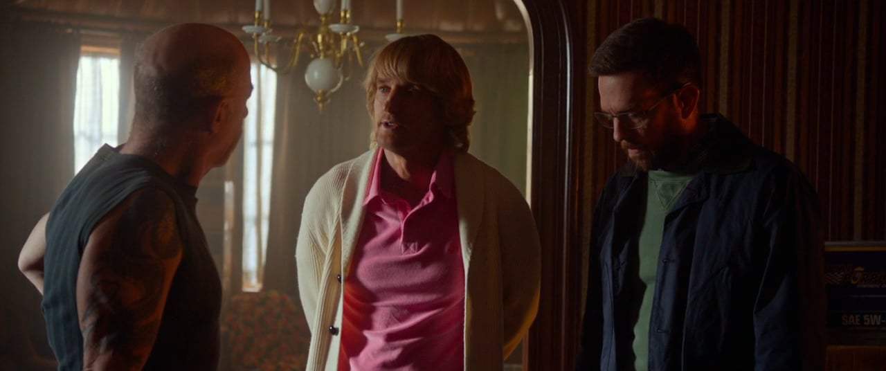 Father Figures (2017) - No Way
