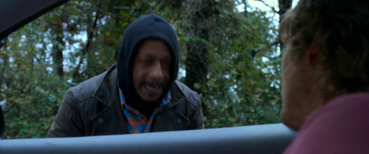 Father Figures (2017) - Nervous Nelly