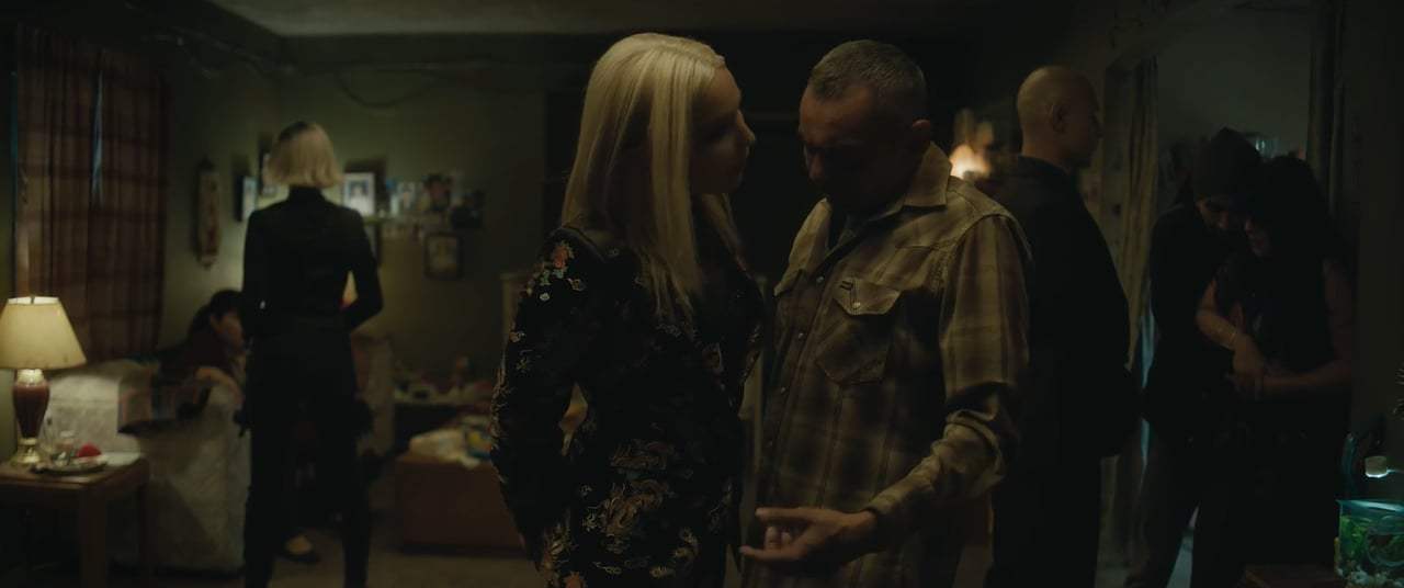 Bright (2017) - Tell Me What Happened
