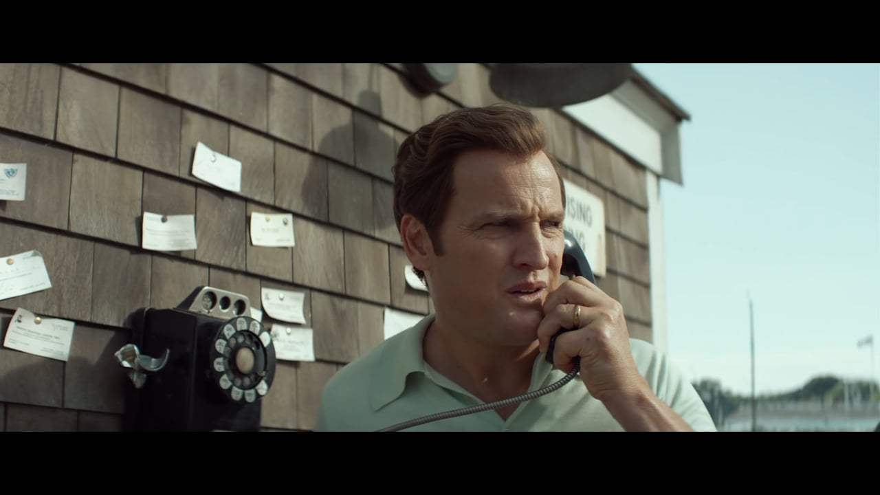 Chappaquiddick Trailer (2018)