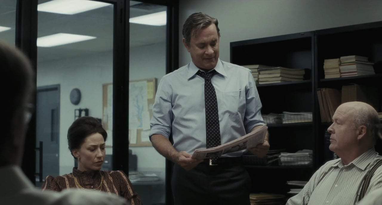 The Post TV Spot - Rebellion (2018)