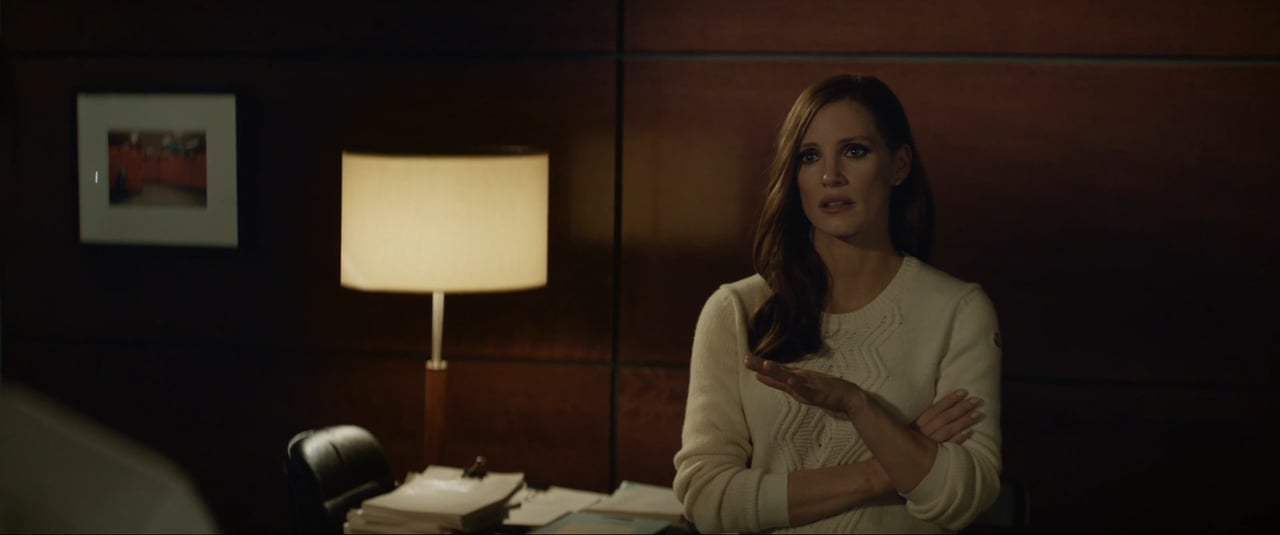 Molly's Game (2017) - Careers Will Be Ruined