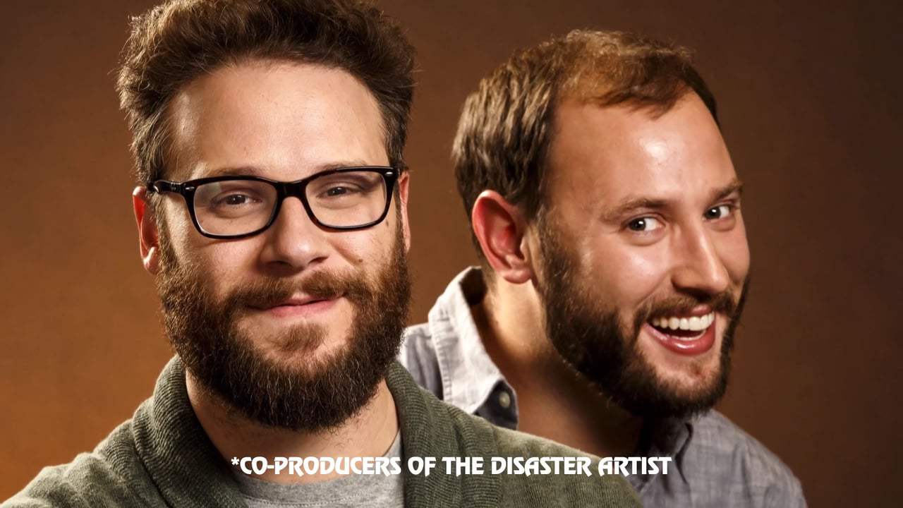 The Disaster Artist TV Spot - 5 Reasons Why You Must See It (2017)
