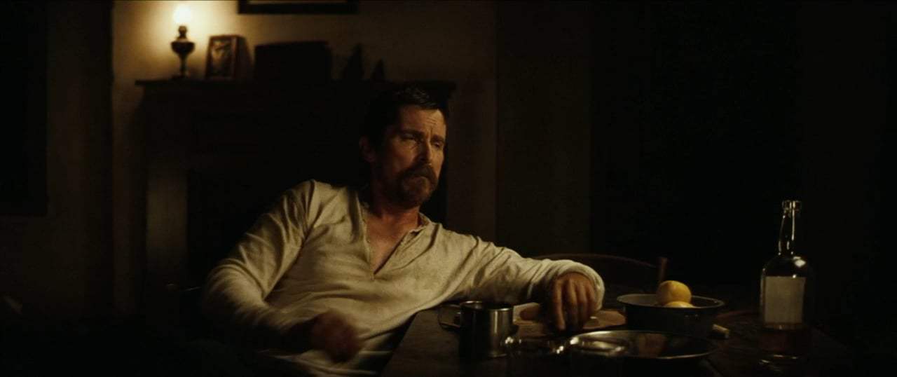 Hostiles (2018) - Melancholia