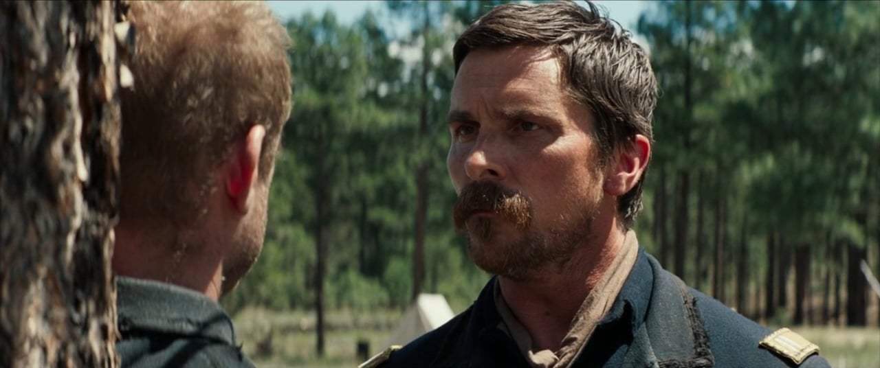 Hostiles (2018) - It Makes You Feel Inhuman