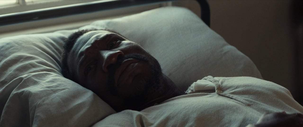 Hostiles (2018) - You Never Let Me Down
