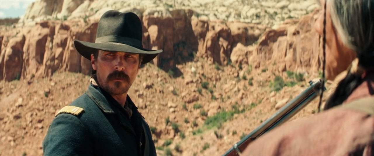 Hostiles (2018) - Unchain Them