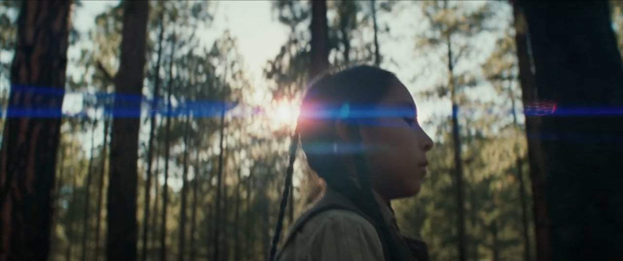 Hostiles (2018) - It Will Give Me Life