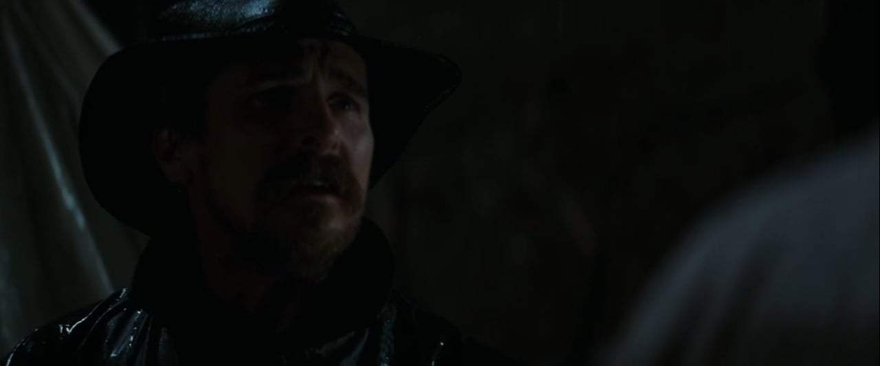 Hostiles (2018) - I Don't Feel Anything
