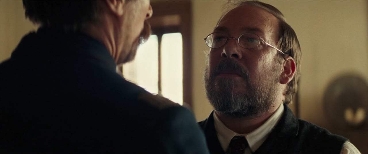 Hostiles (2018) - A Warbag of Reasons
