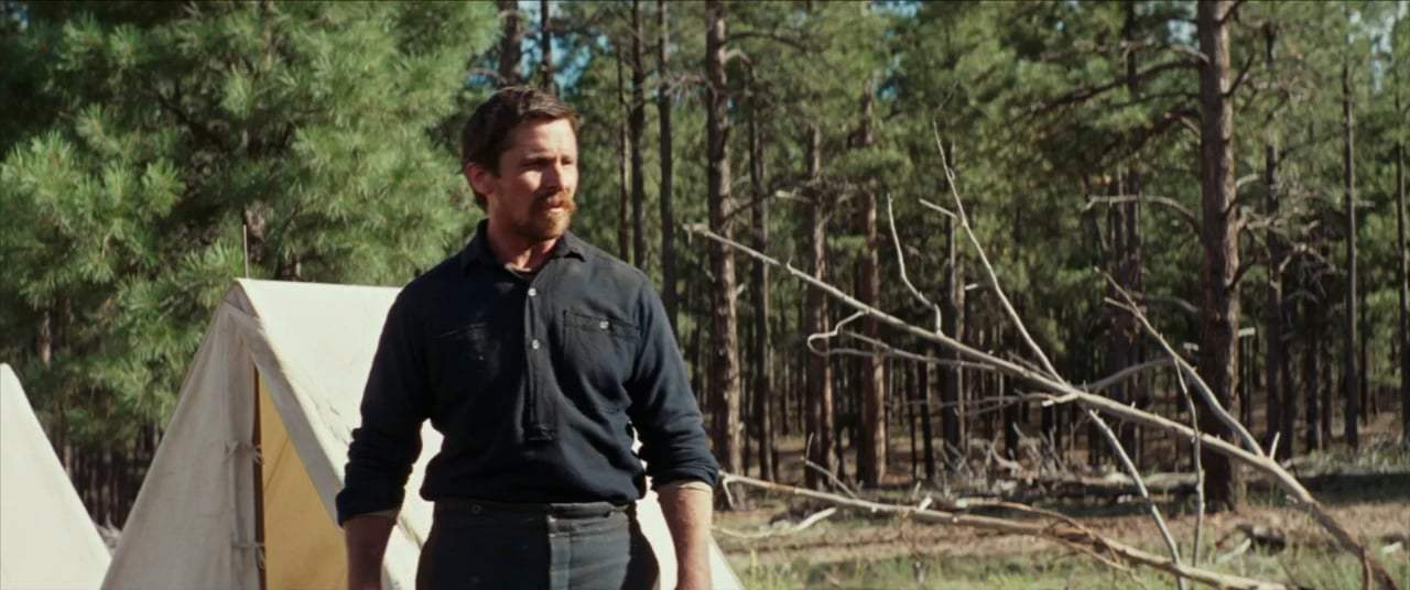 Hostiles (2018) - Anything I Can Do?