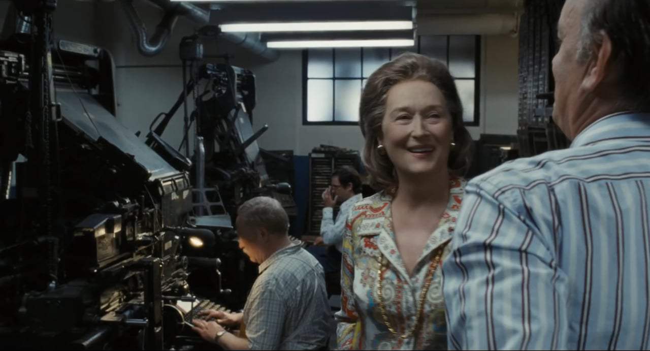 The Post TV Spot - An Exhilarating Thriller (2018)
