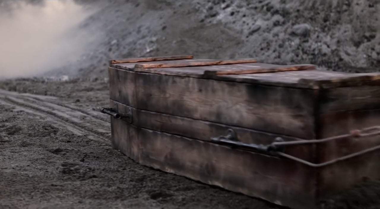 Scorched Earth Trailer (2018)