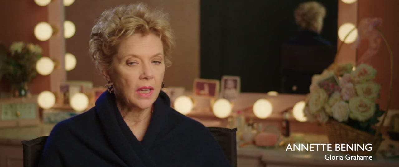 Film Stars Don't Die in Liverpool Featurette - Gloria Grahame (2017)