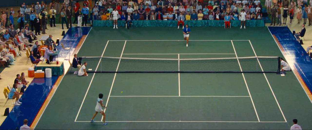 Battle of the Sexes TV Spot - Golden Globe Nominations (2017)
