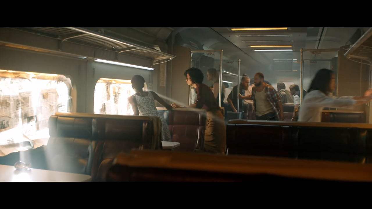 The Commuter TV Spot - Offer (2018)