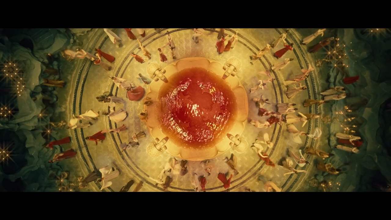 Legend of the Demon Cat Trailer (2017)