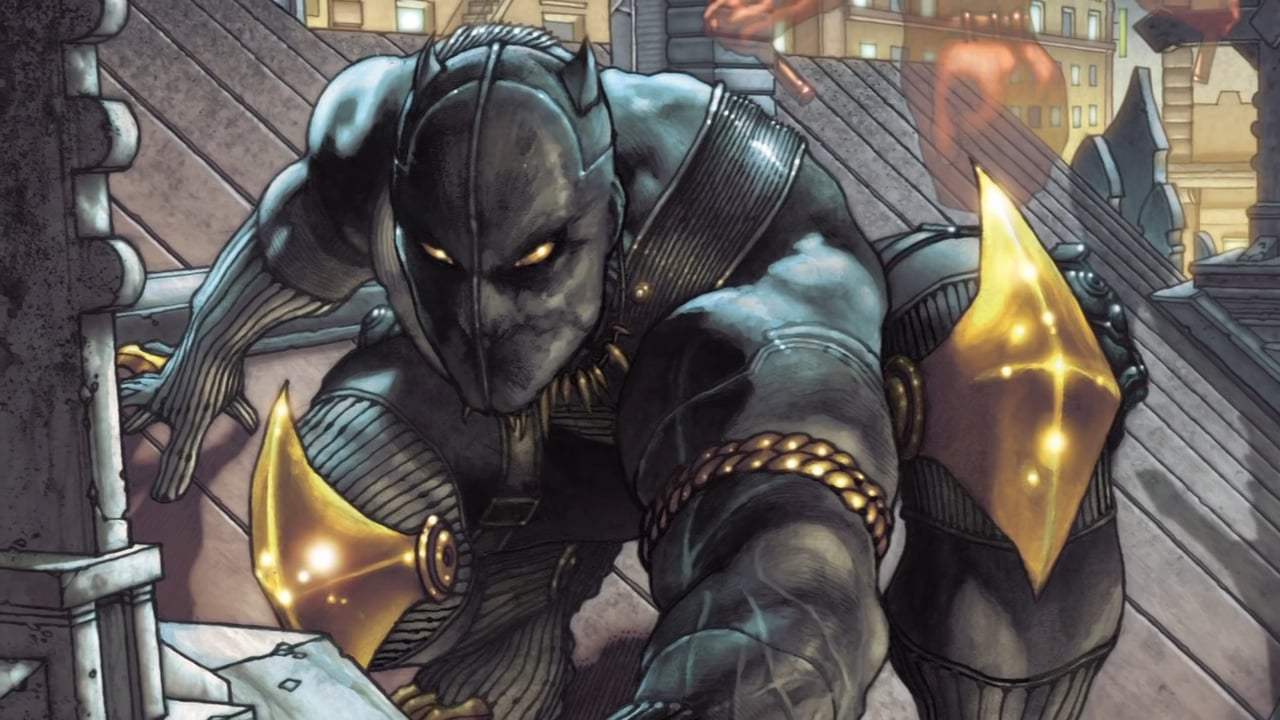 Black Panther Featurette - Page to Screen (2018)