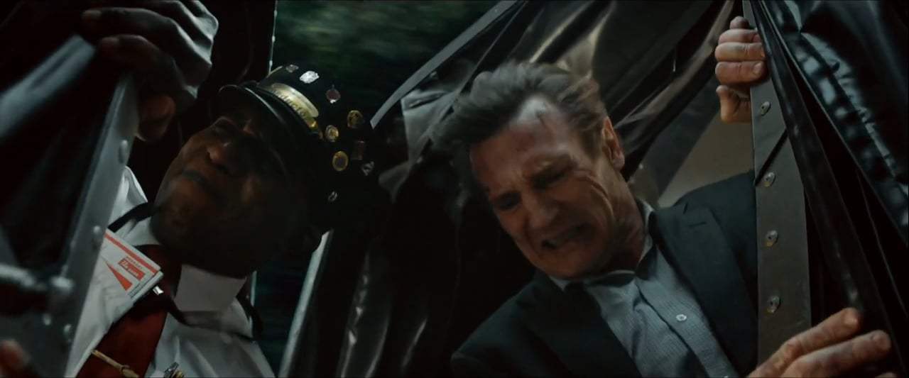 The Commuter (2018) - Release The Latch