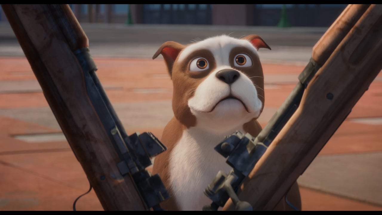 Sgt. Stubby: An American Hero Trailer (2018)