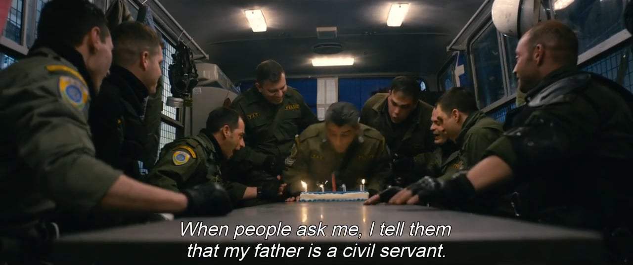 Happy Birthday Trailer (2018)