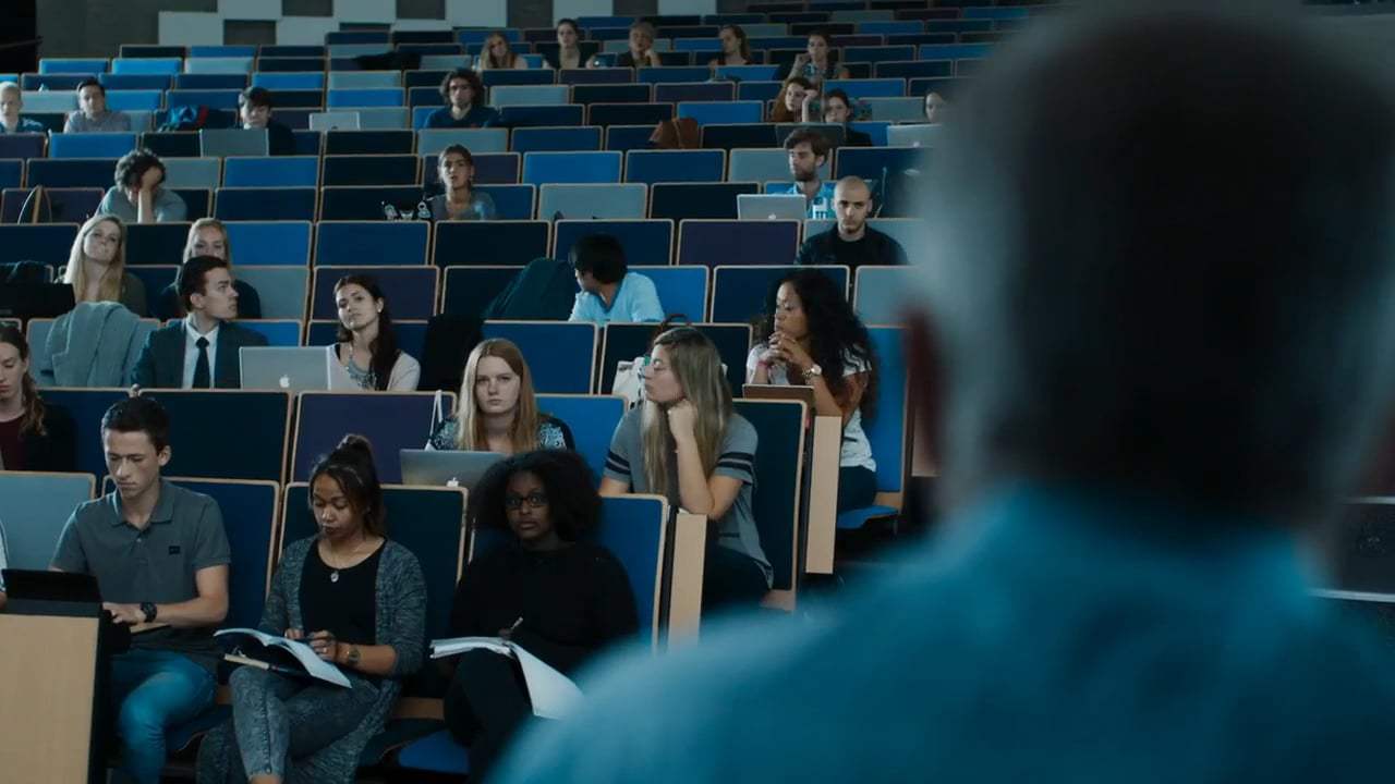 Silk Road Trailer (2018)