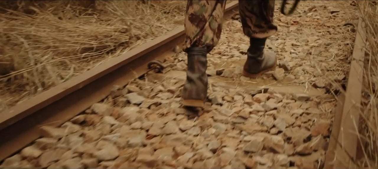 The Train of Salt and Sugar Trailer (2018)