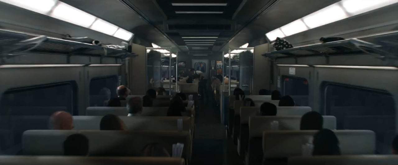 The Commuter TV Spot - Find Them (2018)