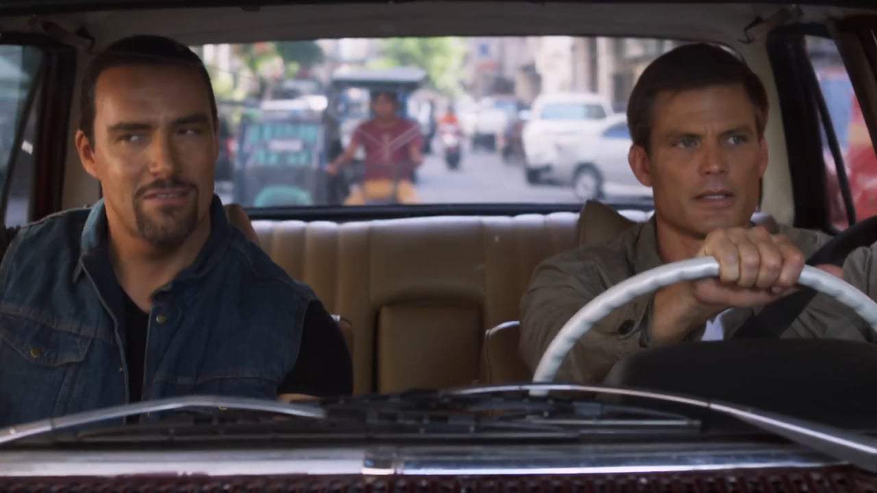 Showdown in Manila Trailer (2018)