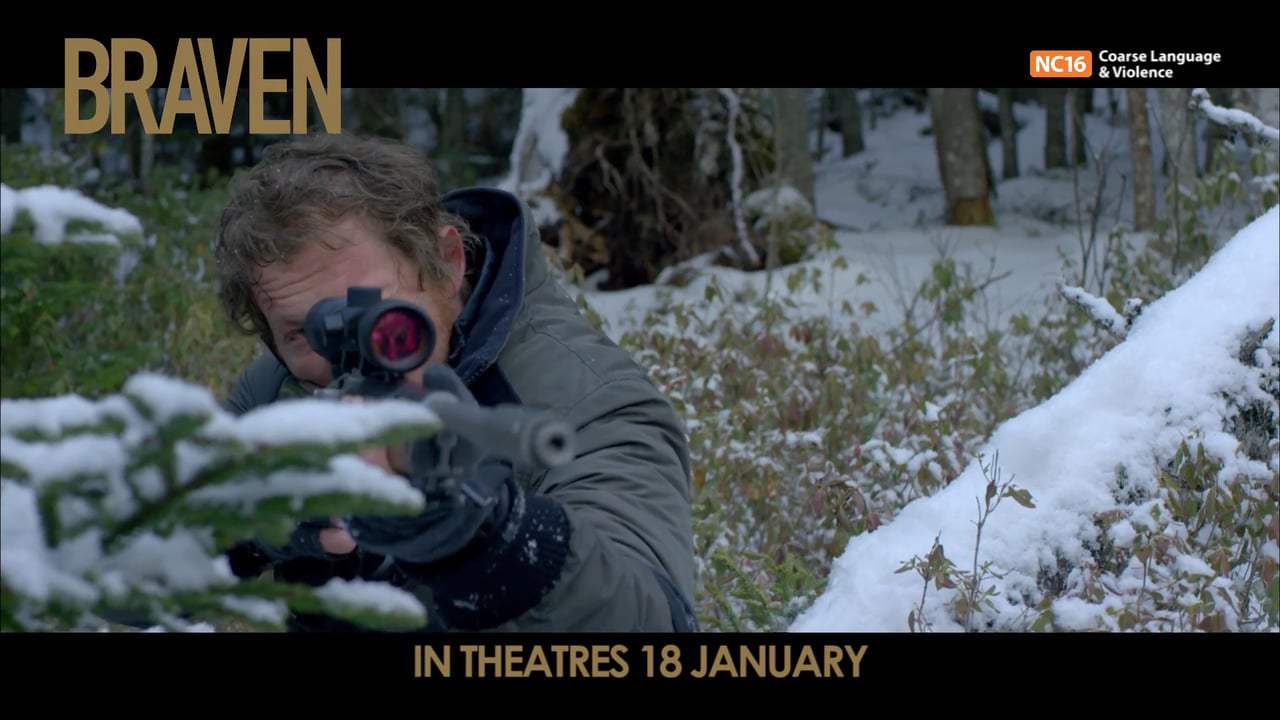 Braven International Trailer (2018)