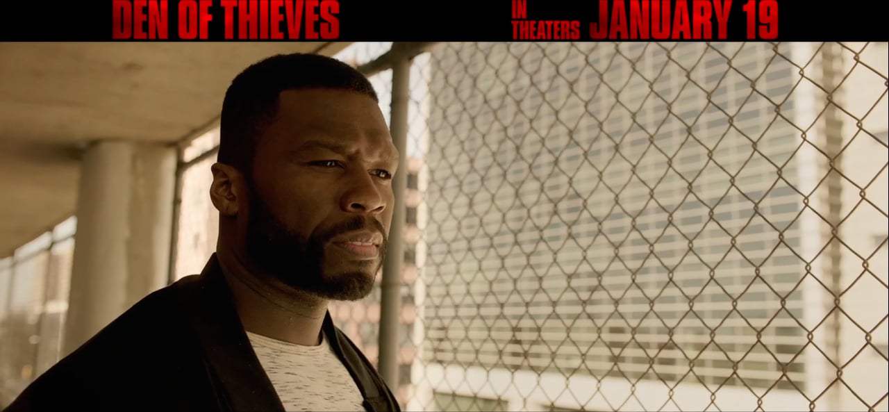 Den of Thieves TV Spot - Heist (2018)