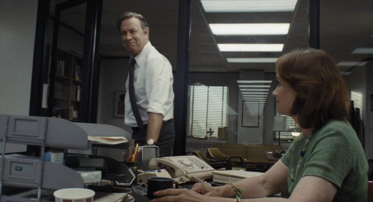 The Post TV Spot - Game Changer (2018)