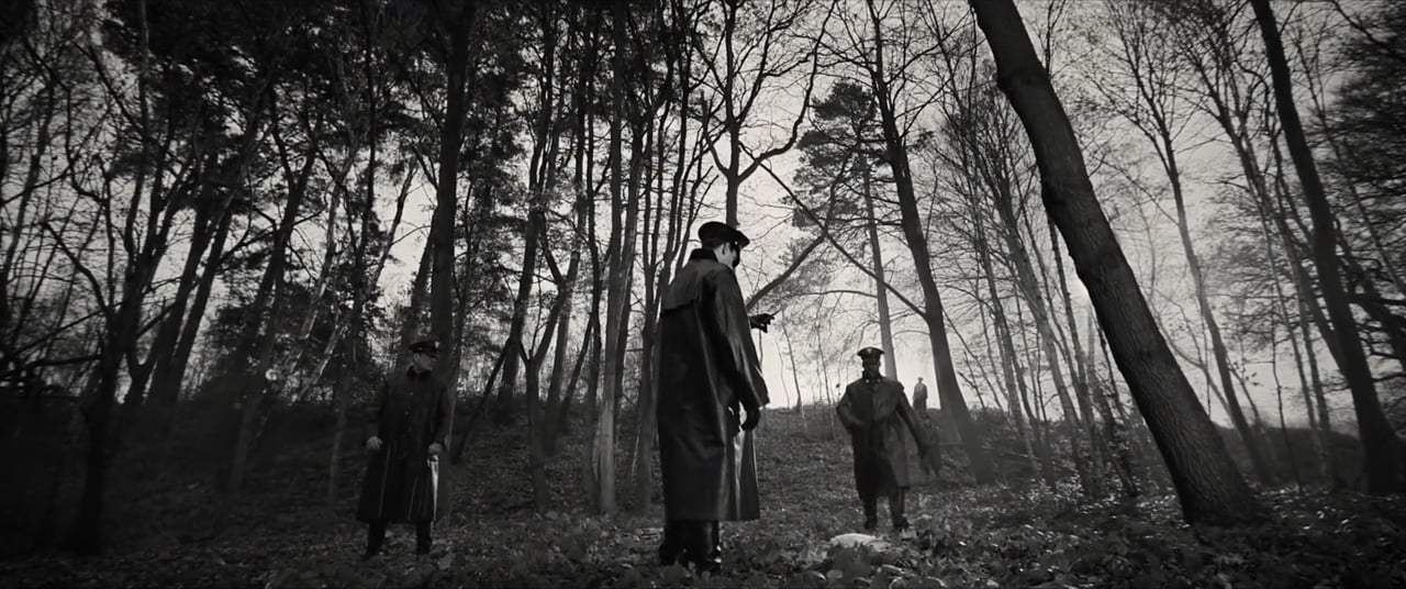 Murder on the Orient Express Music Video -