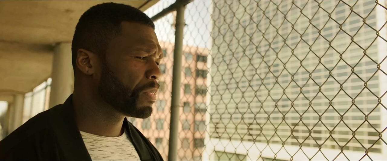 Den of Thieves TV Spot - Fear (2018)