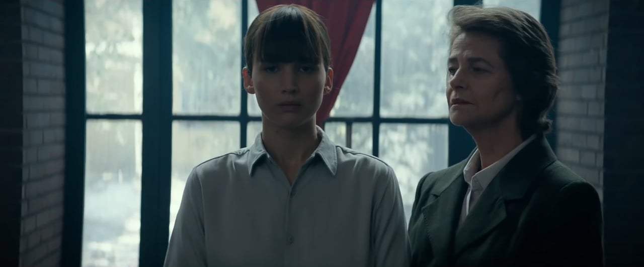 Red Sparrow TV Spot - I'll Find a Way (2018)