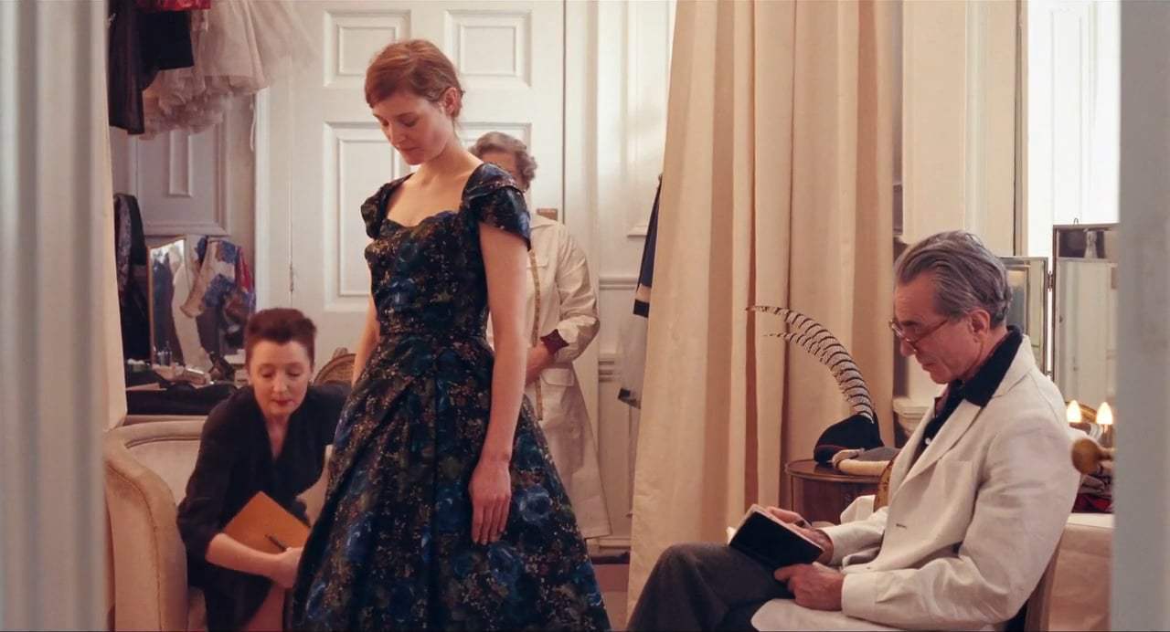 Phantom Thread (2017) - My Own Taste