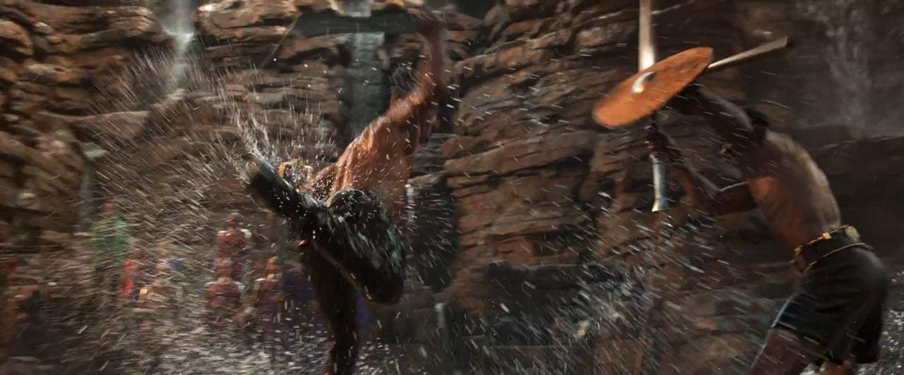 Black Panther Rise Trailer (2018)