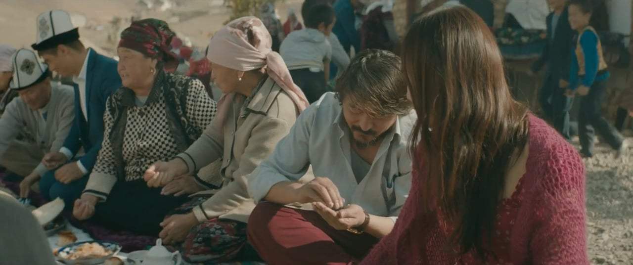 Suleiman Mountain Trailer (2018)