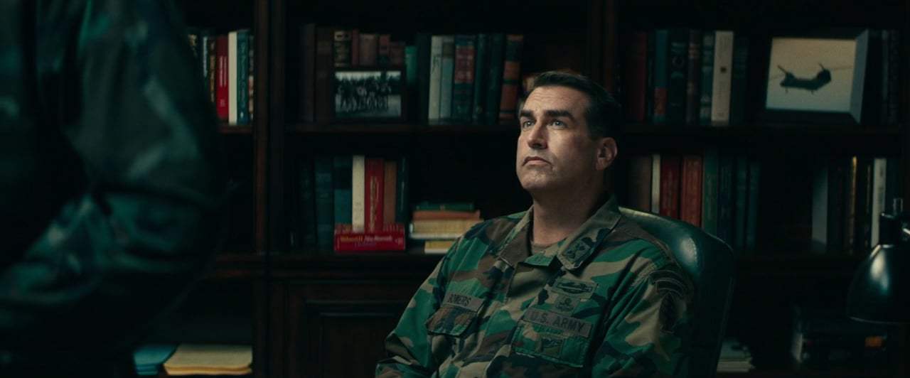 12 Strong (2018) - Most Venomous Snake
