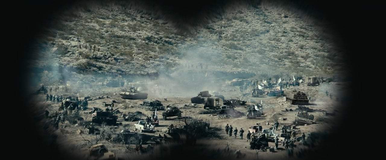 12 Strong (2018) - Lets Do This Boys
