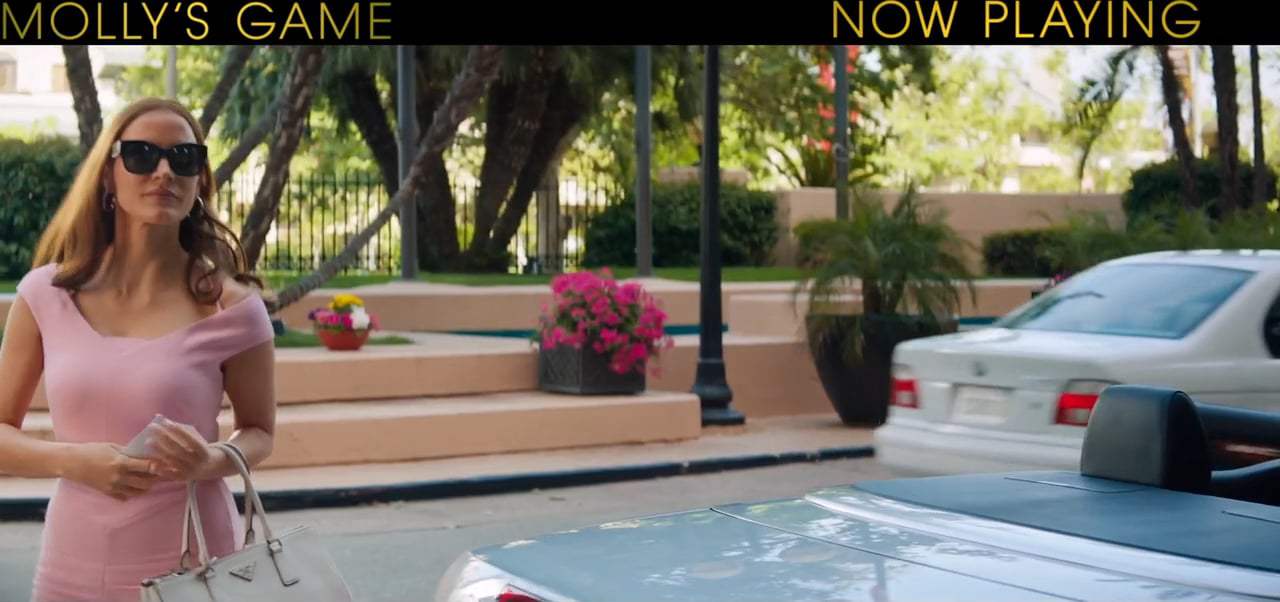 Molly's Game TV Spot - Find (2017)